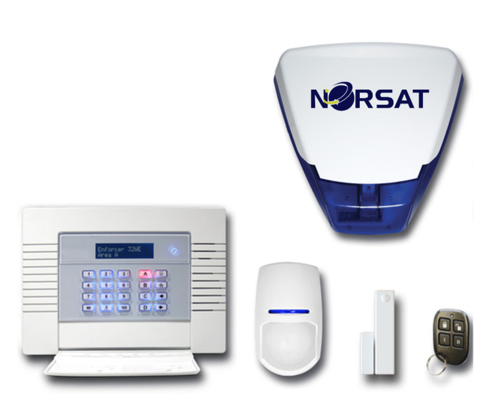 Intruder Alarms In Burgess Hill